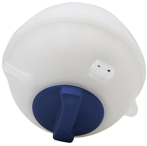 VINTORKY Tanque De Expansión De Refrigerante para Automóvil Botella De Radiador De Resistente Instalación y Compatible