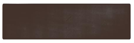 Fall Mat for the Elderly, Thick Bedside Fall Prevention Pad with Beveled Edges, Cushioned Safety Mat Reduces Impact, Non-Slip Standing Mat for Seniors, Patients & Limited Brown 50*120cm/19.69*47.24in