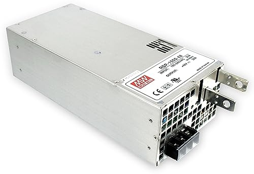 MEAN WELL RSP-1500-15 Alimentation à découpage 100 A 1500 W 16.5 V/DC Tension de Sortie réglable 1 pc(s)
