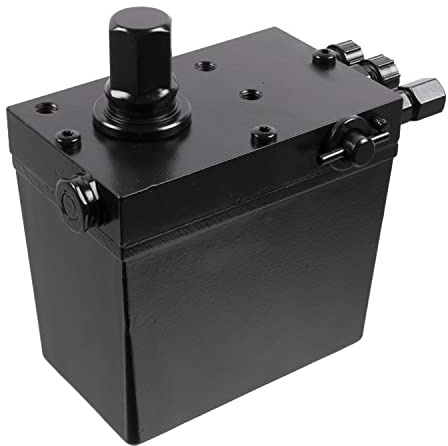 febi bilstein 175313 Hydraulikpumpe für Fahrerhauskippvorrichtung, 1 Stück