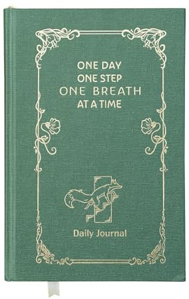 Gratitude Journal for Women with Guided Daily Prompts, Goal Setting & Habit Tracker—90-Day Mindfulness & Self-Care Journal with Relaxing Coloring Pages for Mood, Mindset & Sobriety Support (Hardcover)