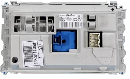 Programmierbare Steuerplatte für Waschmaschine Whirlpool – 480111102992