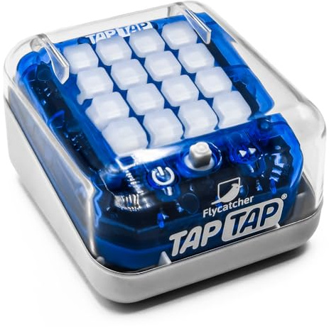 BANDAI Captap FC18116, Mehrfarbig, elektronisches Spielzeug – die magische Note, die Ihr digitales Erlebnis, Präzision und Effizienz in Ihren Händen verwandelt, zufällige Farbe