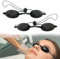 Gafas de Bronceado,2 piezas Gafas de Belleza Máscara de Ojos, Gafas de Protección UV,Gafas de Protección UV para Tomar El Sol,Gafas de Seguridad para Luz Roja,para Fototerapia Gafas de Sol de Belleza