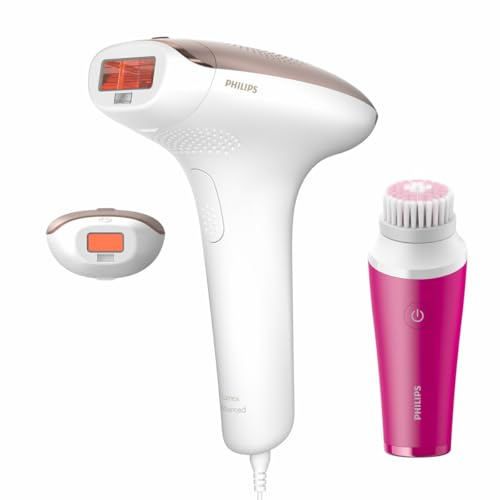 Philips Lumea Advanced BRI924/00 Epilierer, intensiv, IPL, Rosa