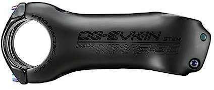 MAYANGYANG Lenkervorbau Carbon MTB Fahrrad Vorbau 6/17 Grad 31,8 MM Carbon Rennrad Vorbau Positive Und Negative Radfahren Power Teile Fahrrad Vorbau(6Degree-110MM)
