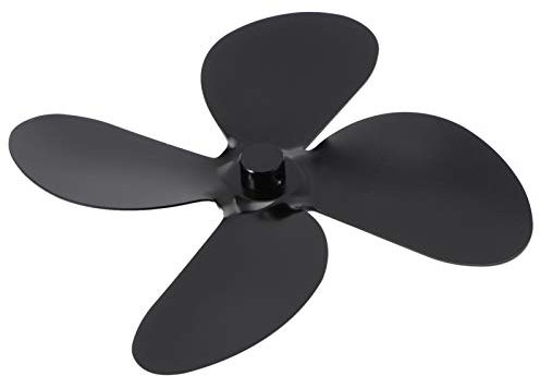Phefop 4-flügelige Ofenventilatorflügel, Ersatzteile für Thermische Ofenventilatoren, 4-flügelige Hitzebeständige Ersatzteile, Klingen-Ersatzzubehör für Thermische of