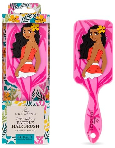 Brosse à cheveux Moana Paddle
