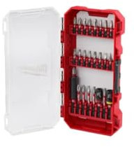 Shockwave Schraubendreher-Bit-Set aus legiertem Stahl, 25-teilig