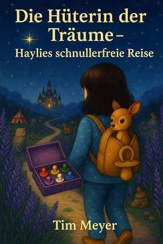 Die Hüterin der Träume: Haylies schnullerfreie Reise