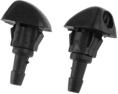 2er-Pack Scheibenwaschdüsen für Honda Accord 7 Jazz (2002–2008)