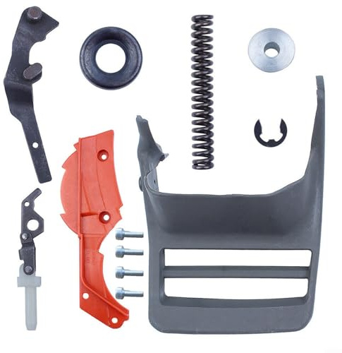 Manicotto di copertura per maniglia del freno a catena e ginocchio per giunto per set per 362 365, 371, 372., 372XP - Parti di ricambio 503764903 503751103 503637601