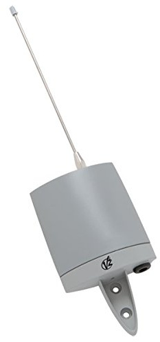 V2 Wally1-U-433 Receptor original 1 canal exterior para mandos a distancia V2 Phoenix, PHOX, Handy, TSC, TRC, TXC 12-24V AC/DC