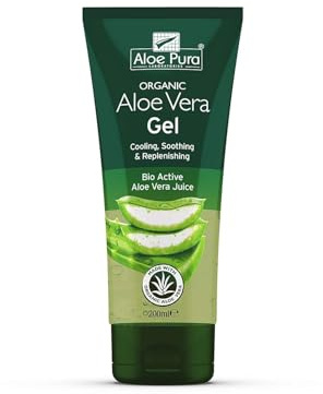 ‎Aloe Pura Aloe Vera Skin Gel 200ml