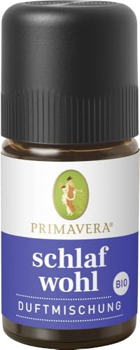 Primavera Life Schlafwohl Duftmischung bio (2 x 5 ml)