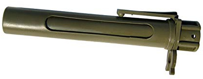 Cyalume Schutzhülle für 15 cm Zyalume Chemlight oder Snaplight, Black