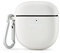 Bose Case Cover for QuietComfort Earbuds II, Protective Silicone Exterior, With Aluminium Carabiner for Convenient Carrying, Soapstone