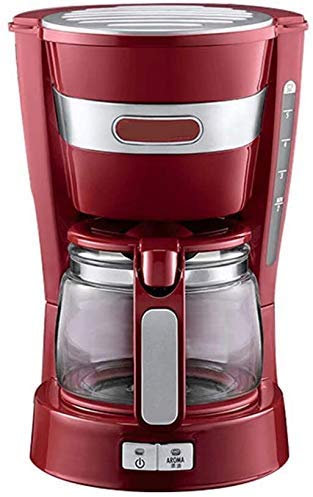 SOVORM Coffee machine home automatic drip coffee maker, 650ML, 650W (A) The New
