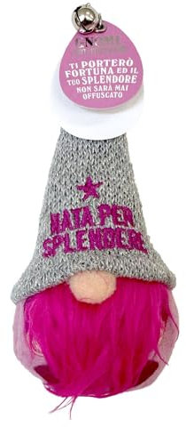 CLEARCO Gnomo Portafortuna - Nati per spendere