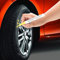 Crayon de Peinture Professionnel étanche pour Pneus de Voiture, 1 Pièce, Stylos de Marquage (Jaune)