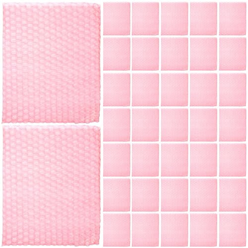 JECOMPRIS 100stücke Antistatische Luftpolsterfolie Versandtaschen Schockabsorbierende Selbstklebende Blasenumschläge Für Sicheren Versand Für Kleine Unternehmen