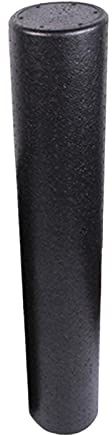 Zxpjkyu Säulen Rundschaumstoff Rolle Hochdichte Schaumstoff Übungsrolle Pilates Workout Roller Training Brick Gerät Aus Pflegeleichtem, 15 cm x 90 cm