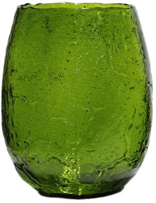 Kaheku Windlicht Amazonas grün 32 cm Ø Höhe 39 cm 1265002887