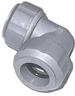 Elbow 22mm Pushfit (5 Pcs)