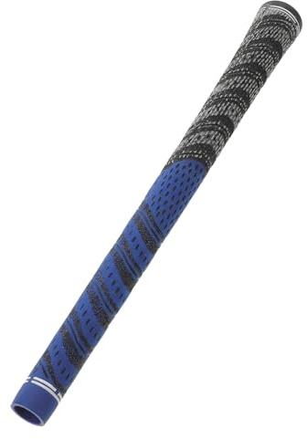 Toddmomy Impugnatura per Mazze da Golf in Gomma Antiscivolo, Trainer Ergonomico per Allenamento Golf Uomini e Donne, Accessorio Resistente ai Raggi UV per Pratica e Sostituzione Facile