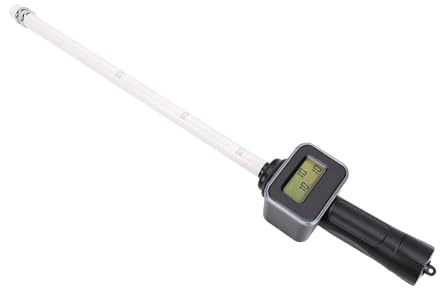 Annadue Detector de Ovulación para Perros, Probador de Criadores Caninos, Kit de Prueba de Progesterona Animal, Analizador de Hormonas para Ganado, Caballos, Gatos, Probador de Fertilidad para Cría