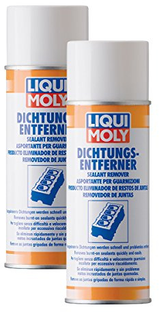 2x LIQUI MOLY 3623 Dichtungs-Entferner Klebstoffentferner 300ml