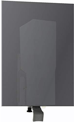 Wagner Ewar Desinfektionsmittelspender hinter Spiegel 950ml WP174-7 Edelstahl matt