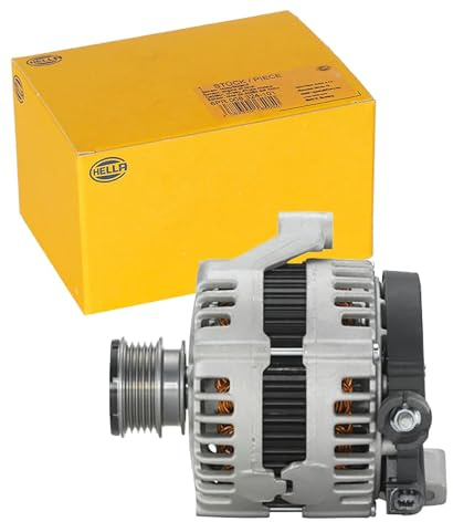 HELLA 8EL 011 712-231 Generator/Lichtmaschine - 14V - 180A