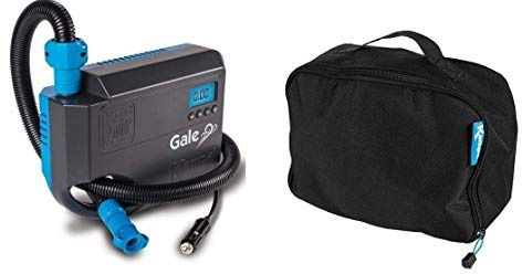Kampa Gale 12 V Pumpe mit Tragetasche