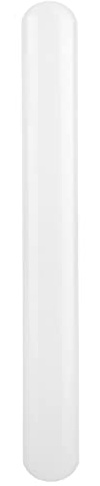 Professional Nylon Dough Rolling Pin for Pizza, Pasta, Cake, Pastry, Ravioli, Fondant and Cookie Dough Making - Multi-Use Kitchen Tool for Baking and Decorating