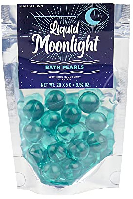 Gift Republic Liquid Spirit Moonlight Badekugeln, 20 Stück