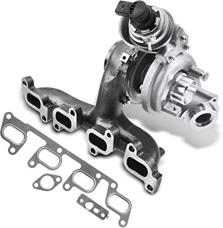 Frankberg Turbocompressori Compatibile con A3 2009-2013 2009-2013 Golf 2009-2016 2009-2014 Polo 2009-Oi 2010-2015 Adatto a 1.6 TDI