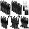 Outil Multifonction Lame de Scie Oscillante, set de Lames de Scie Oscillantes, pour Bosch, Fein, Milwaukee, Worx, Black & Decker (24)