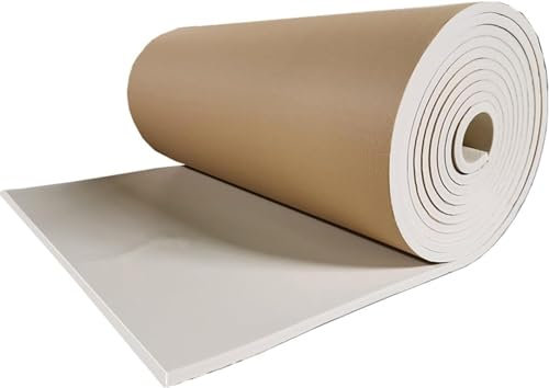 LNNW Protector de pared de garaje, protector de columna de espuma for almacén de muebles antiimpacto, protectores de parachoques de borde, 1/2/3cm de grosor para la Protección de Las Columnas de Garaj