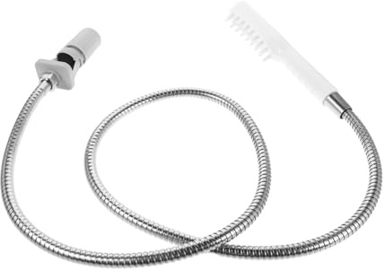 BUGUUYO Dog Bathing Sprayer Massage Comb Pet Shower Head Tool Hose for Relaxing Cats Cleaning Grooming