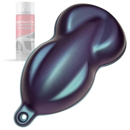 DipYourCar Purple Haze PDS Spray – Peelable Car Paint Aerosol for Wheels, Rims, Automotive Coating, Easy Application