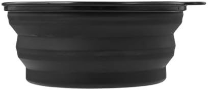 Compatible For Cameras - Collapsible Silicone Lens Hood (Anti-Reflection, Anti-Glare)(S)