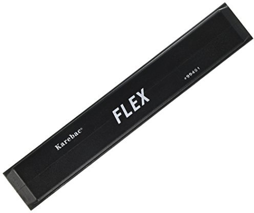 Karebac 99451 Flex-Block Sanding Block for PSA Abrasives