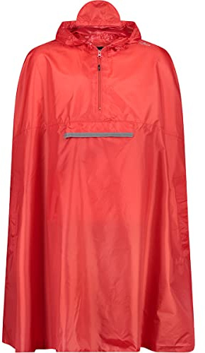 CMP - Cagoule fixe anti-pluie Junior Cape, Ferrari, 164