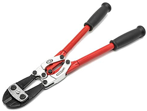H.K. Porter 30 PowerPivot Center Cut Double Compound Action Bolt Cutter - 0290MCP,Red