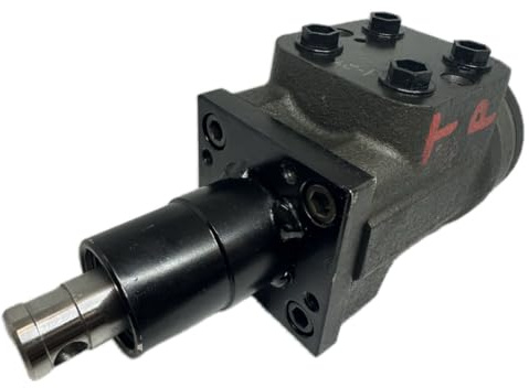 E3NN3A244BA 83945779 F2NN3A244EA Steering Motor for Ford New Holland Backhoes 6500, 7500, 455, 650, 750, 755, 755A, 755B