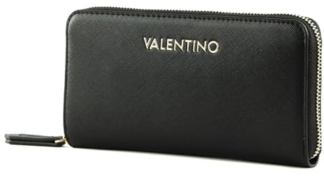 Mario Valentino Zip Around Wallet Model Zero Re Nero One Size