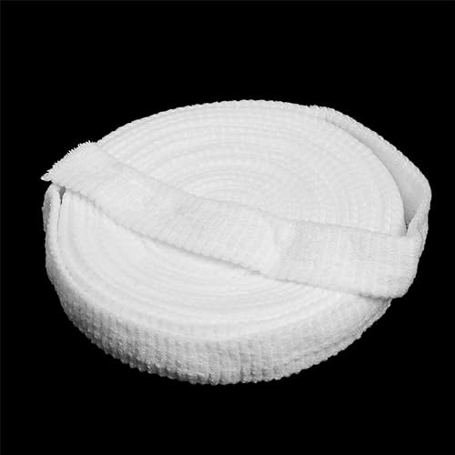 Elastischer Schlauchverband, Fix Netzschlauchverband 7M Dehnbares Schlauchverband Tube Fixband Netz Wundverband Verband Gaze für Arme Knöchel