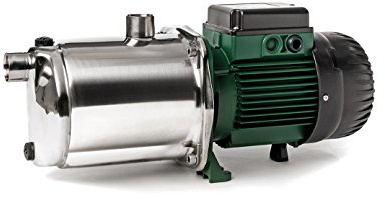 DAB EUROINOX 30/30 M 0,75 HP Bomba centrífuga multietapa autocebante uso agua vivienda agricultura jardín industria