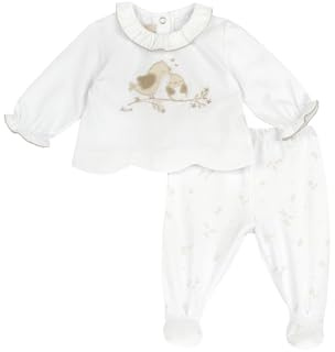 Chicco, Completo Neonata, Coprifasce e Ghettine, Idee Regalo Nascita, Designed in Italy, Abbigliamento Neonata 0-24 Mesi